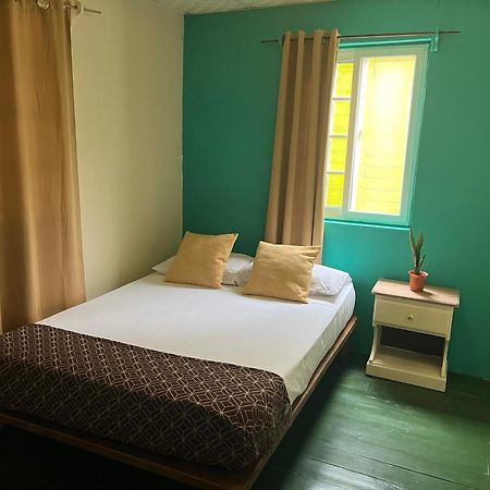 Hostal Cay Bastimentos Eksteriør billede