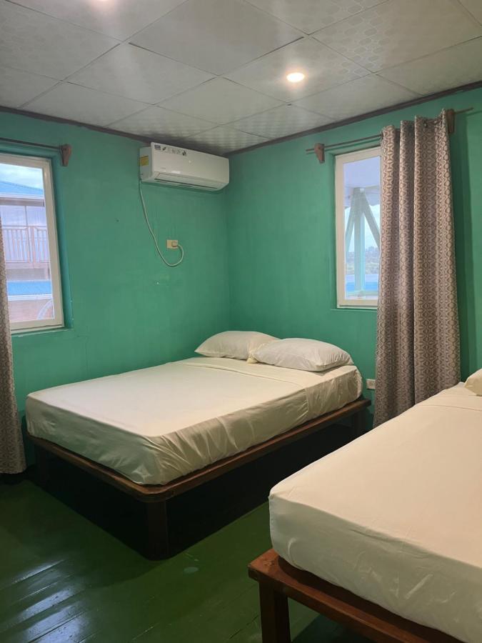Hostal Cay Bastimentos Eksteriør billede