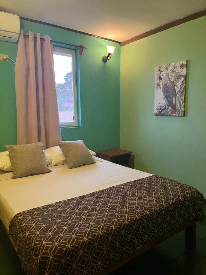 Hostal Cay Bastimentos Eksteriør billede