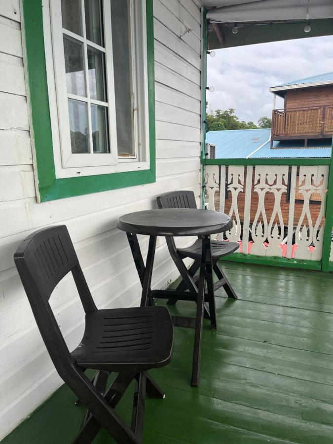Hostal Cay Bastimentos Eksteriør billede