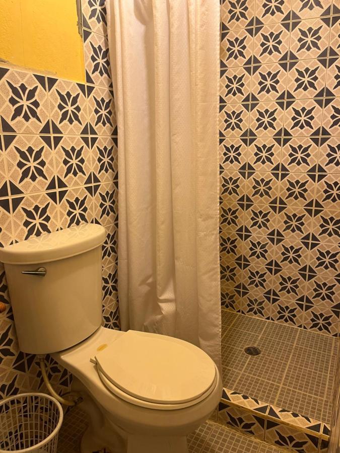 Hostal Cay Bastimentos Eksteriør billede