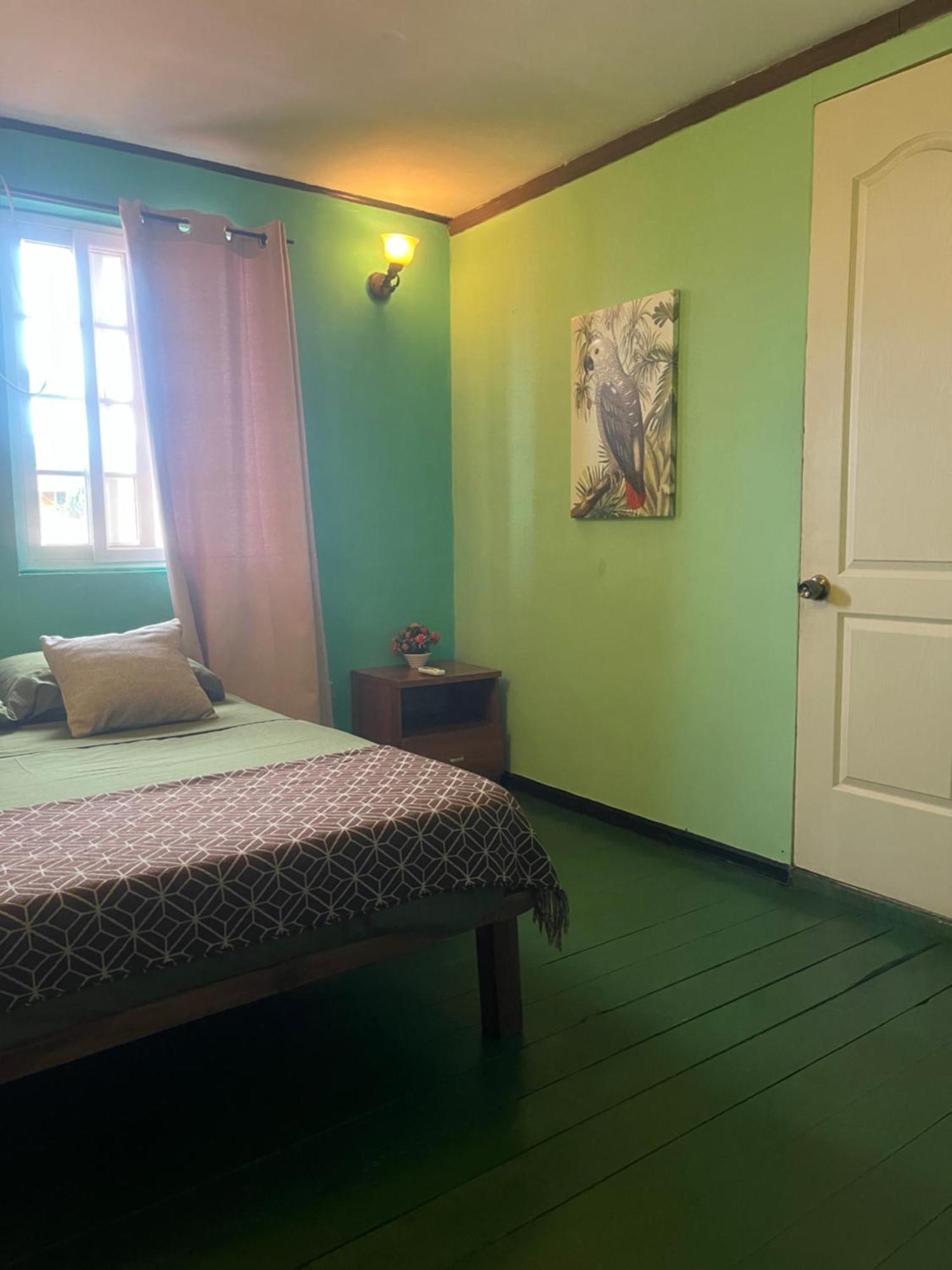 Hostal Cay Bastimentos Eksteriør billede