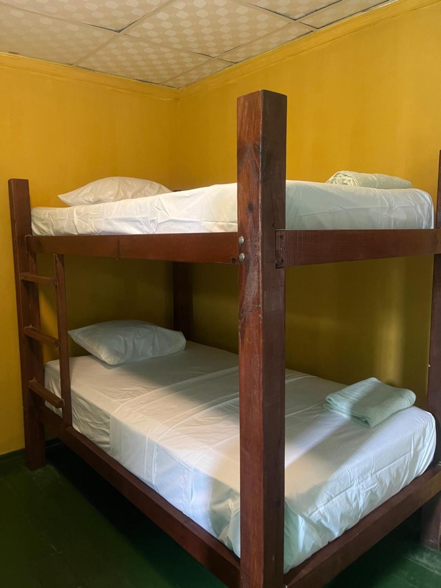 Hostal Cay Bastimentos Eksteriør billede