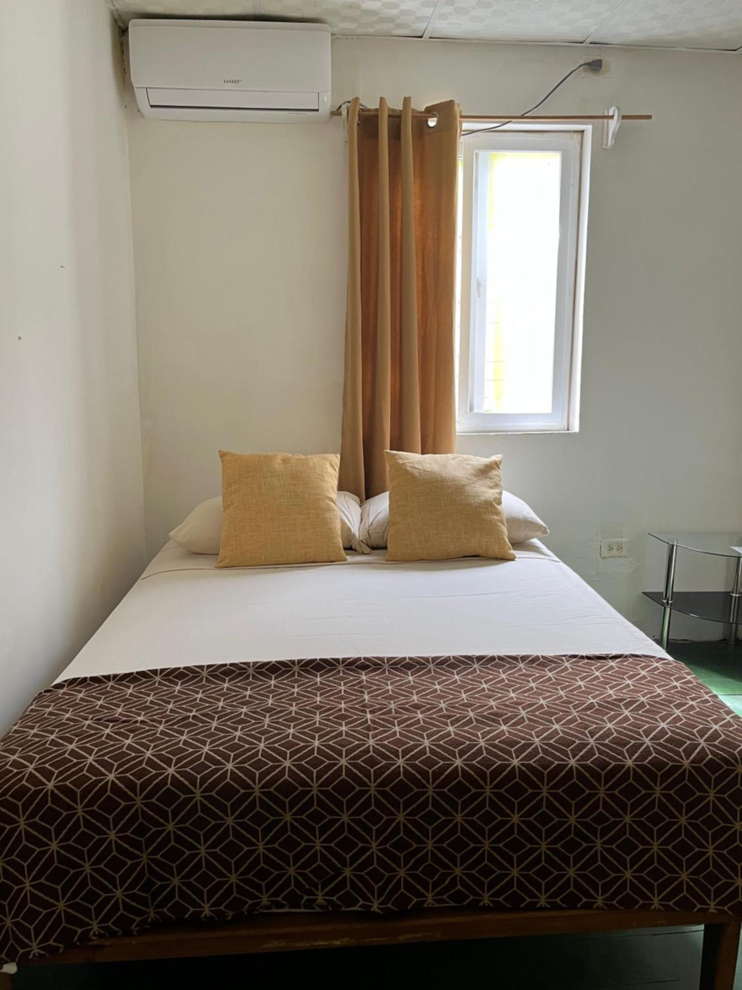 Hostal Cay Bastimentos Eksteriør billede