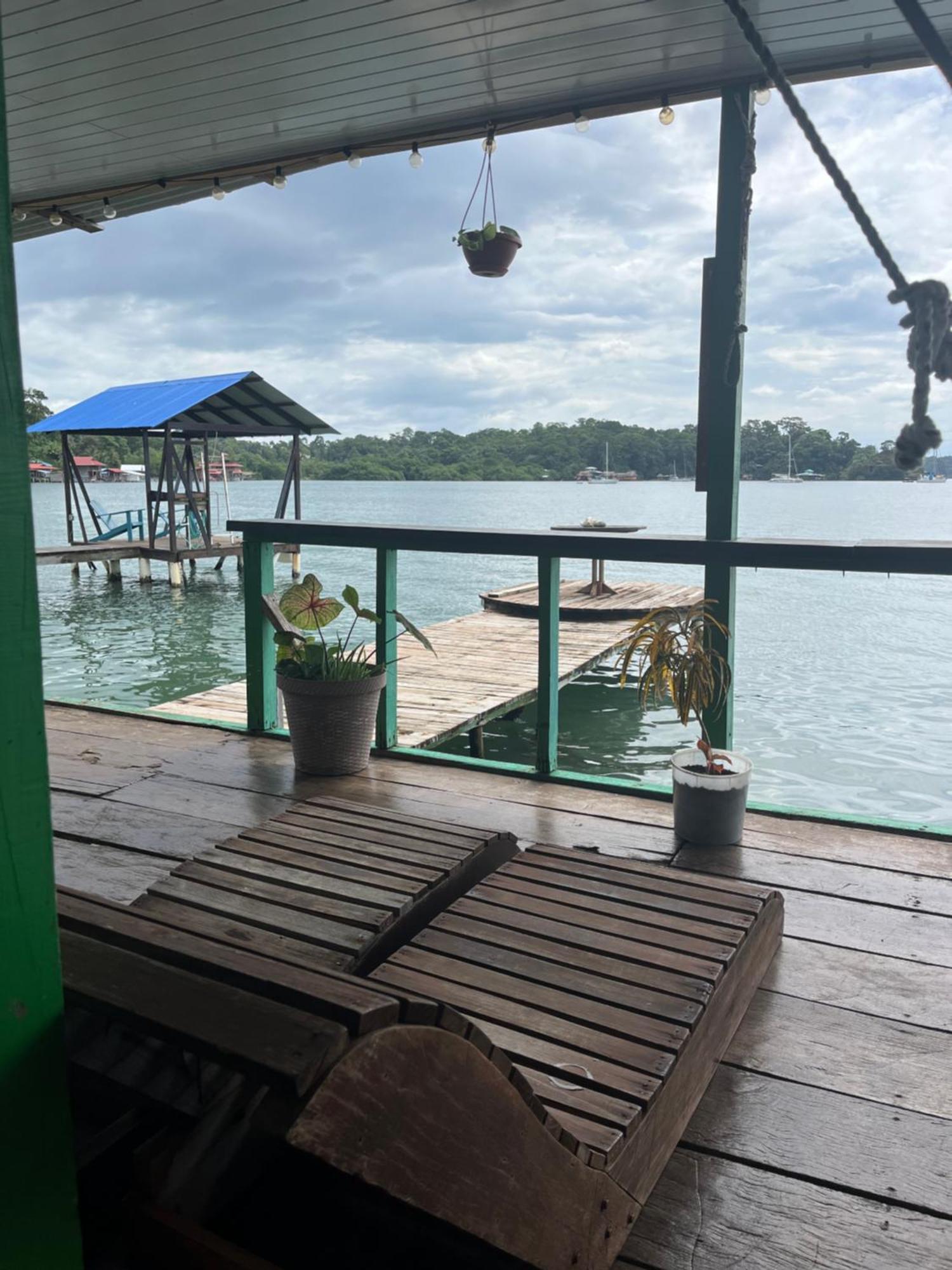 Hostal Cay Bastimentos Eksteriør billede
