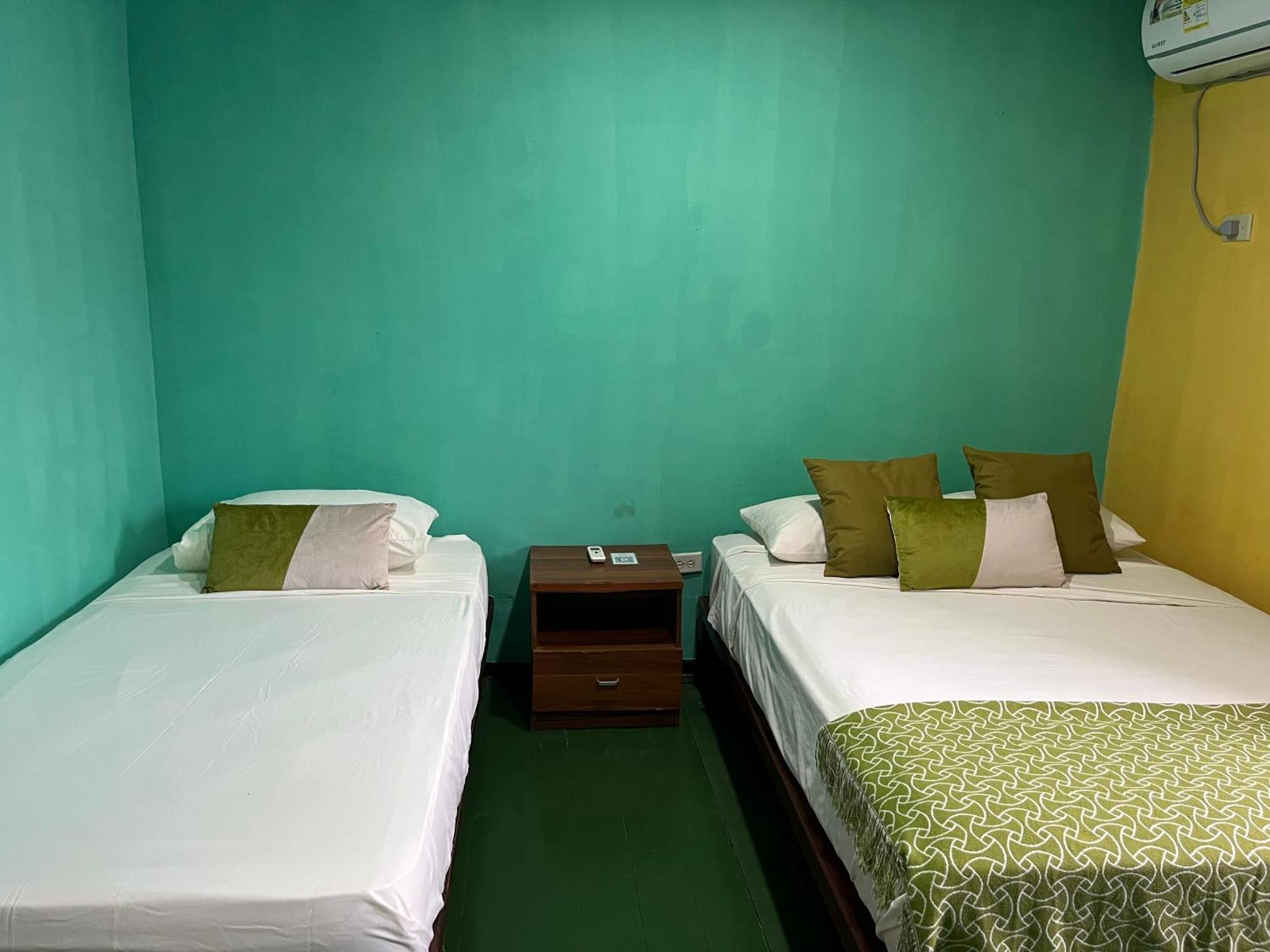 Hostal Cay Bastimentos Eksteriør billede