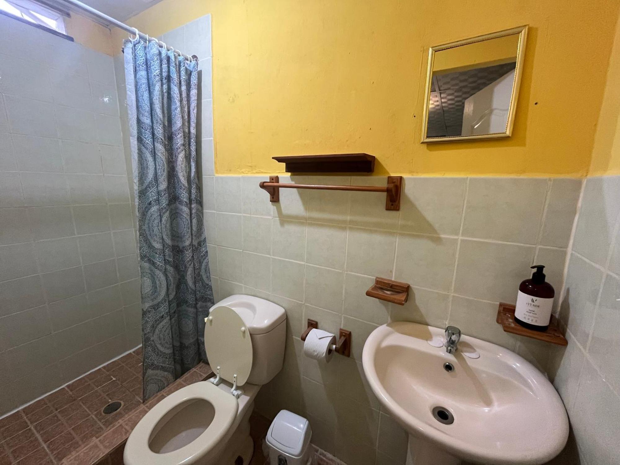 Hostal Cay Bastimentos Eksteriør billede