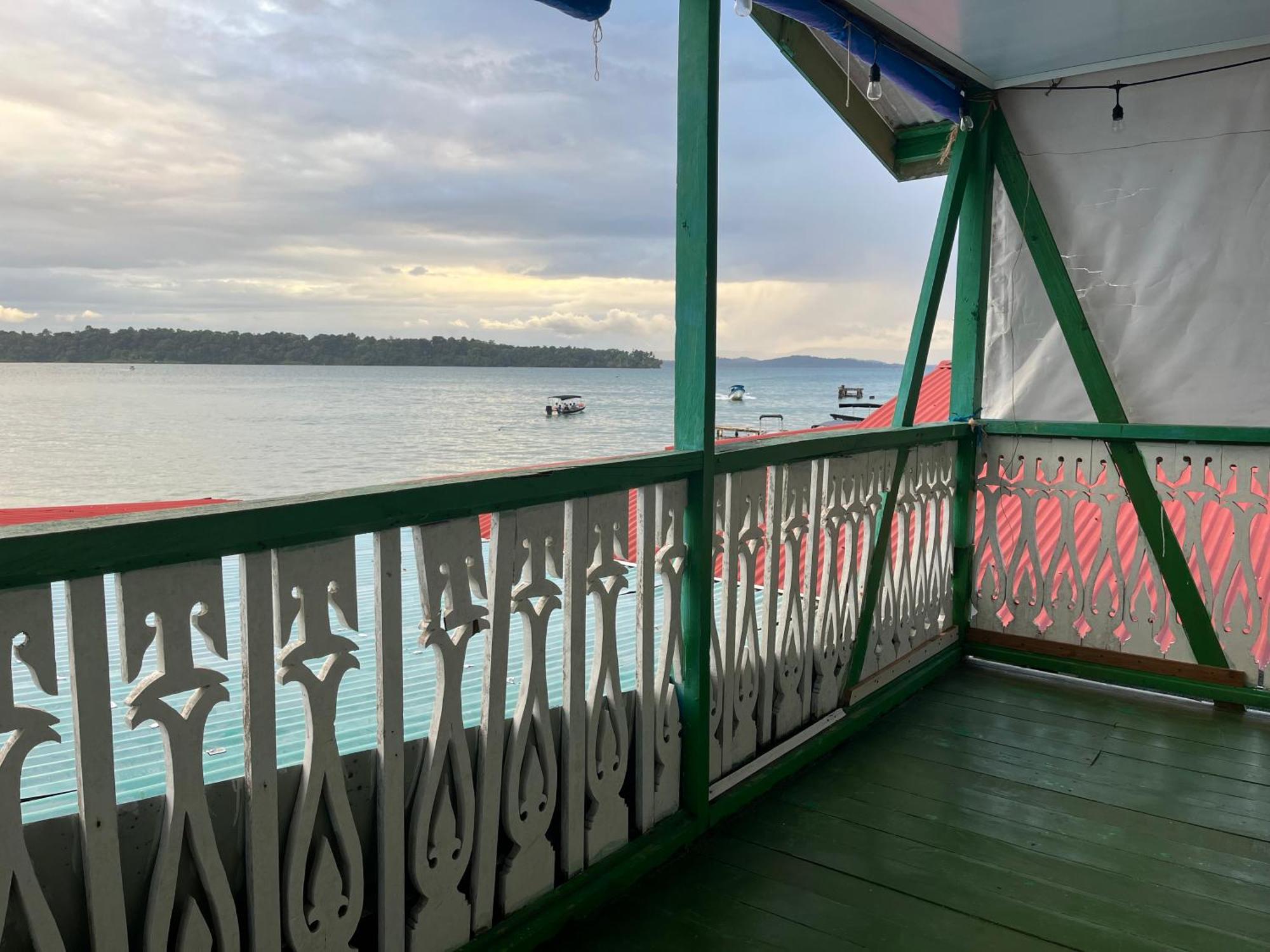 Hostal Cay Bastimentos Eksteriør billede