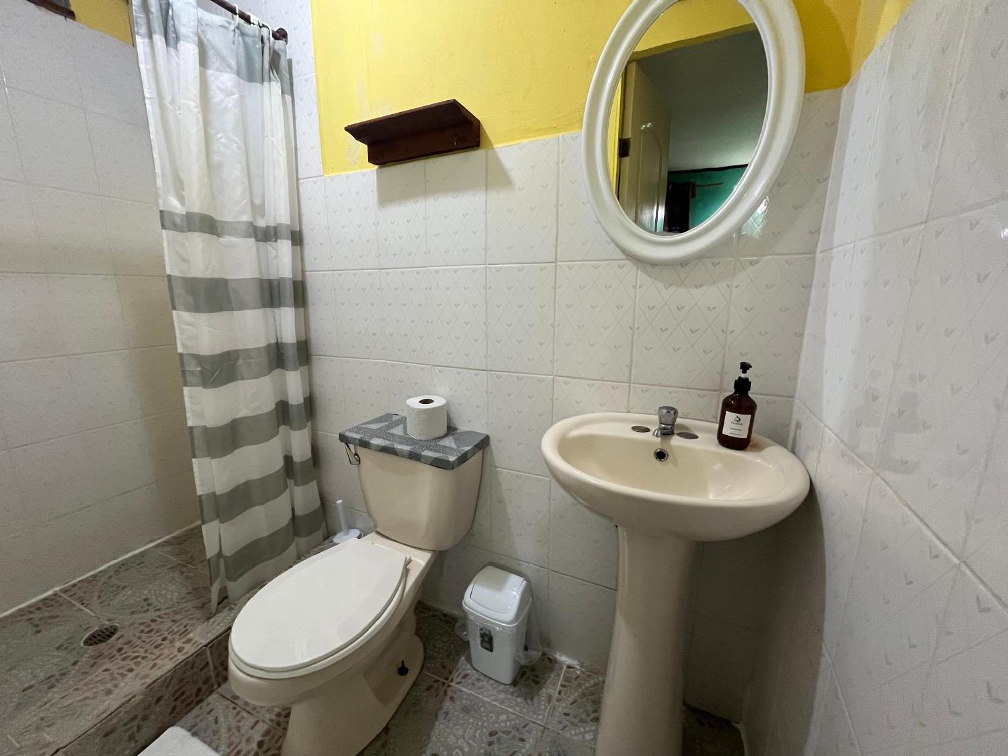 Hostal Cay Bastimentos Eksteriør billede