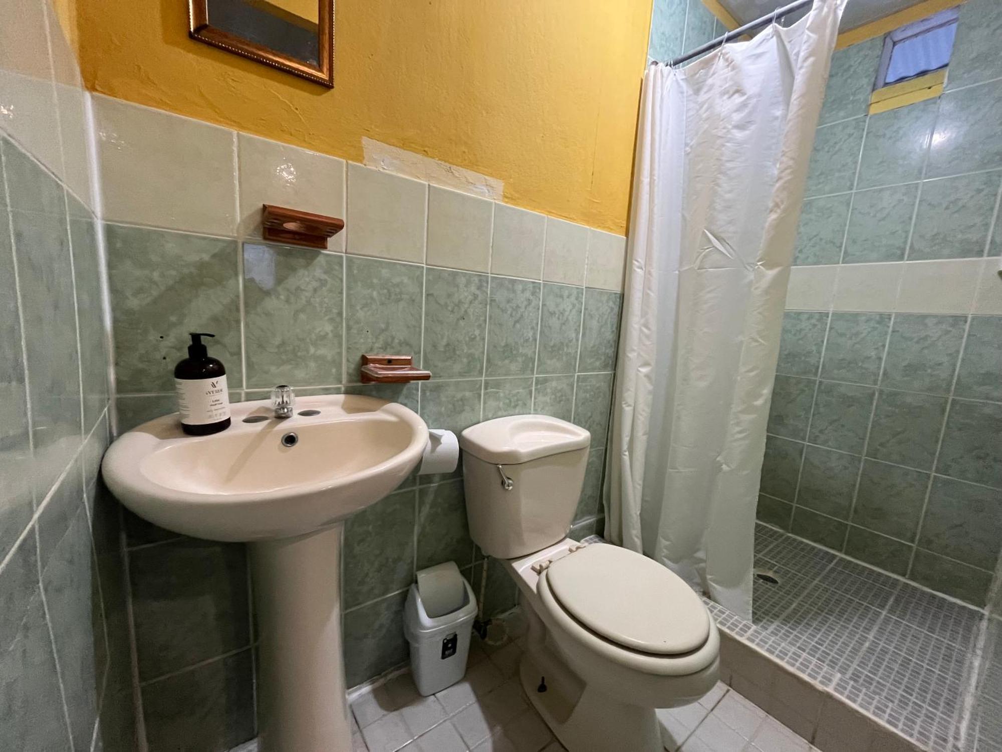 Hostal Cay Bastimentos Eksteriør billede