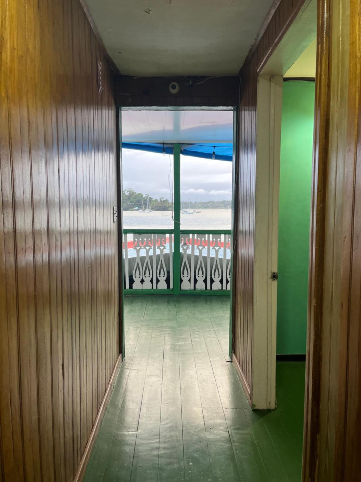 Hostal Cay Bastimentos Eksteriør billede