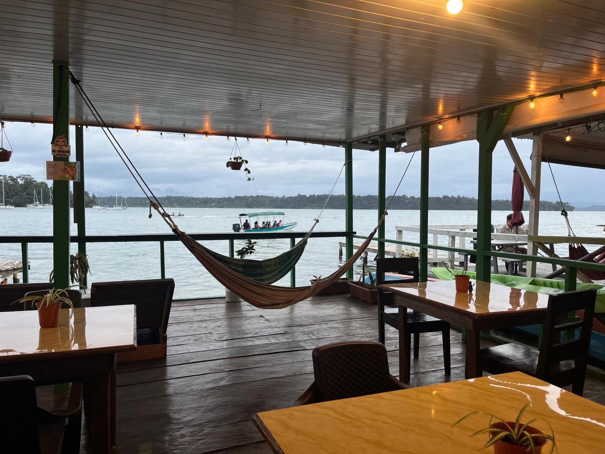 Hostal Cay Bastimentos Eksteriør billede
