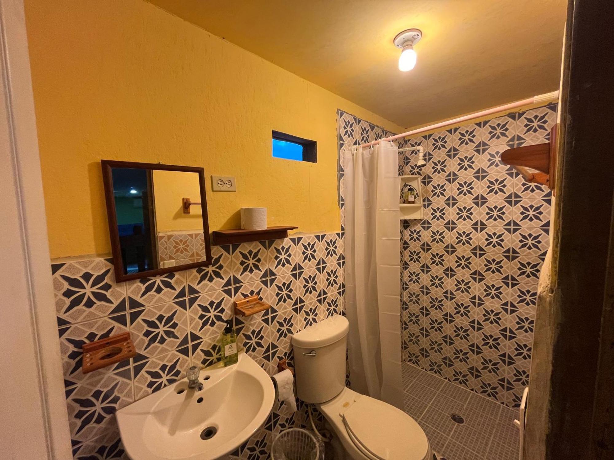 Hostal Cay Bastimentos Eksteriør billede