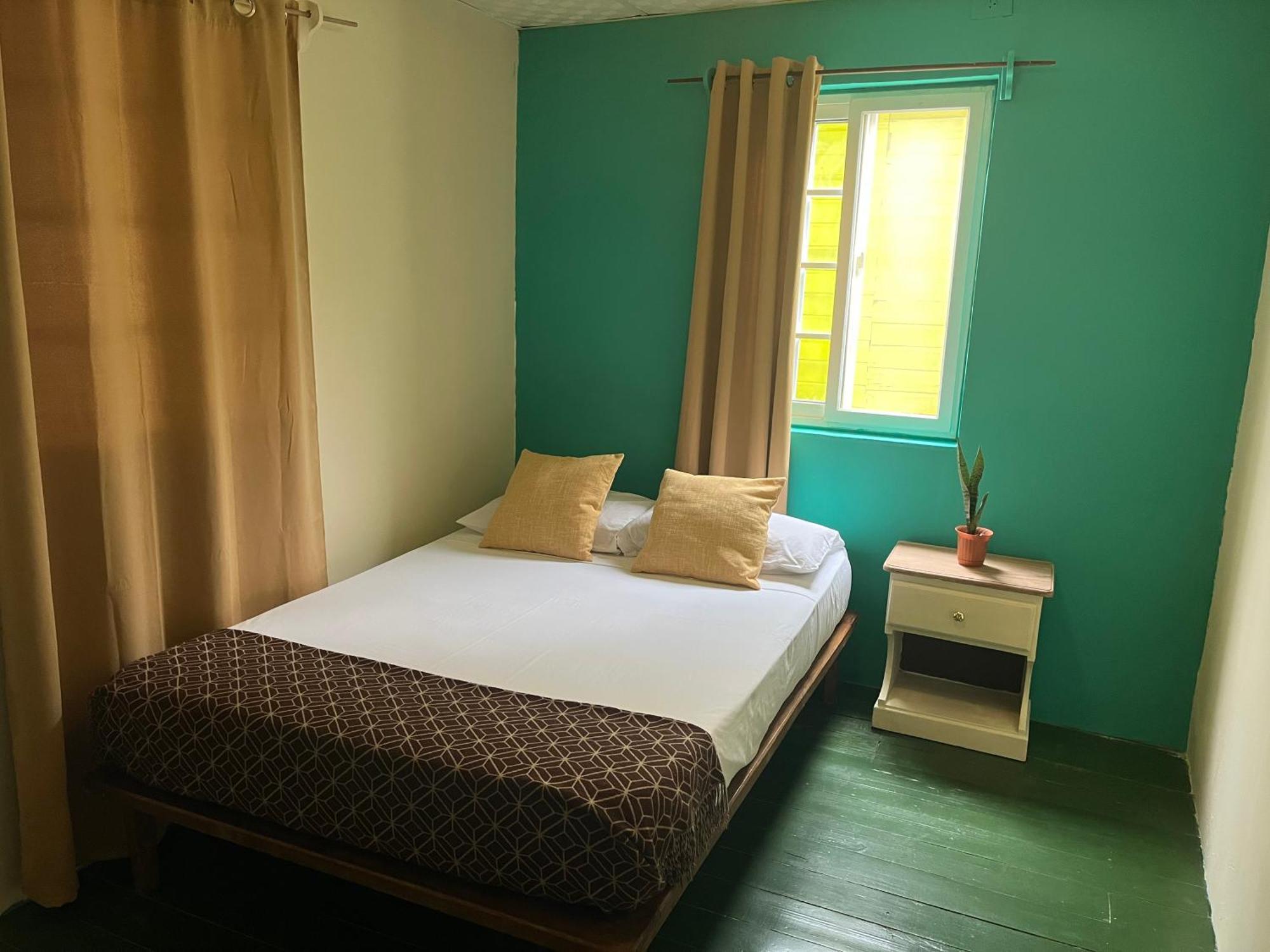 Hostal Cay Bastimentos Eksteriør billede