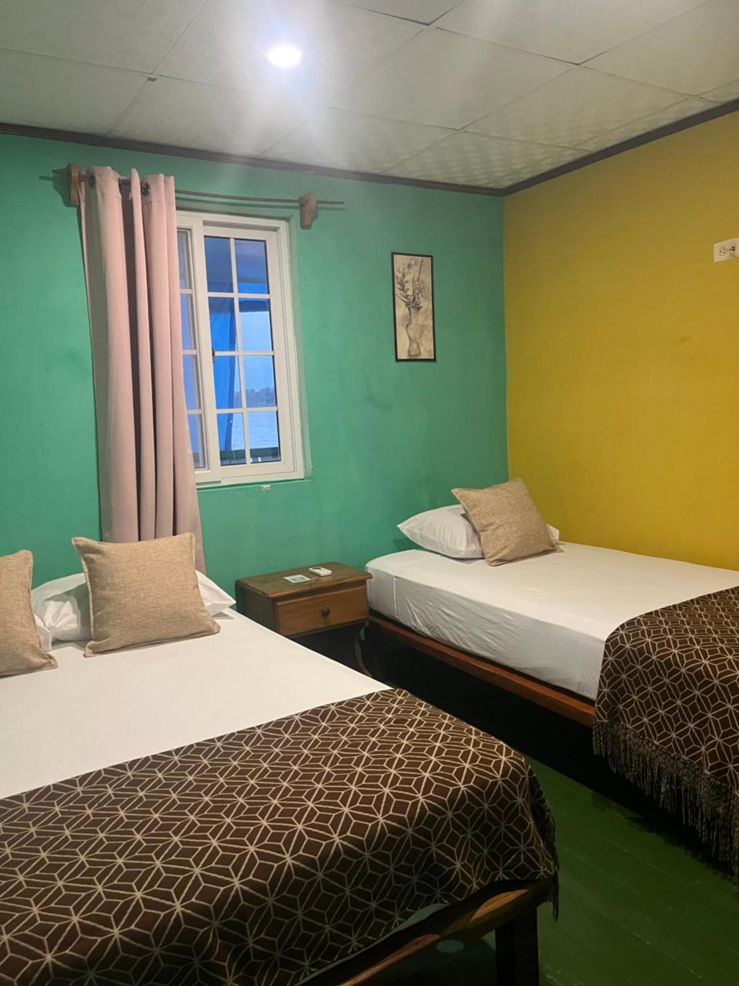 Hostal Cay Bastimentos Eksteriør billede